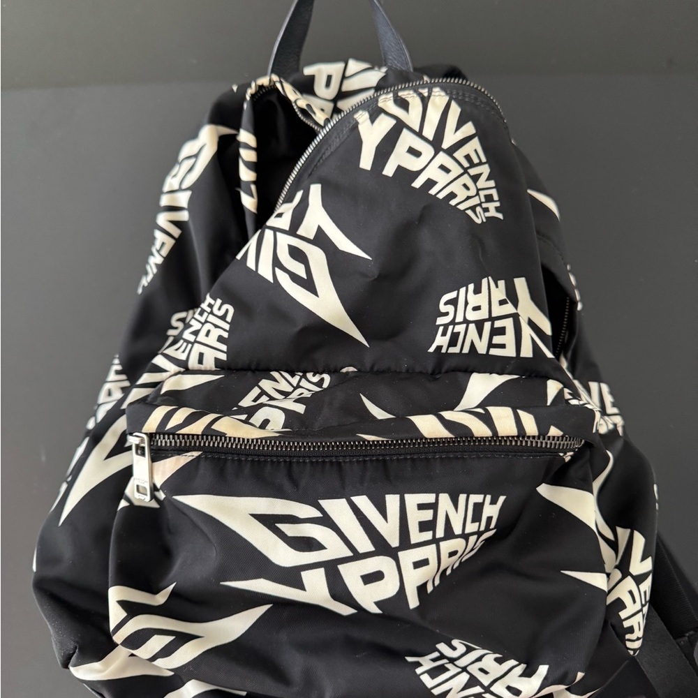 Authentic Givenchy backpack